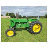 John Deere 420-W