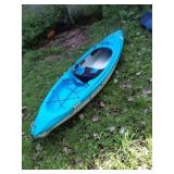 Pelican 10ft Sit-In Recreational Kayak
