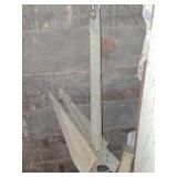 Large Galvanized Steel Boat Anchor