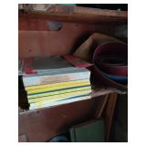 Sand Paper Collection Including WS Flex 18 B and A