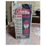 Coleman Lantern 200A195 Original Box Only