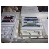 Moonlight Express Train Sets in Five Boxes with CO