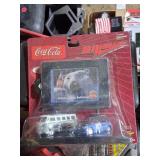 Johnny Lightning Coca-Cola Billboards Die-Cast Set