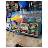 Life-Like Diesel Master HO Scale Train Set