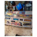 Bachmann American Eagle HO Scale Train Set