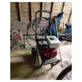 Generac Heavy-Duty Pressure Washer Honda GX160