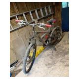 Huffy 26-Inch Mountain Bike with Grip Shift