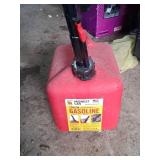 Midwest Can 2 Gallon Gasoline Container