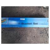 Northern Roller & Bracket Set, Metal