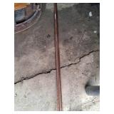 Woodstream 5/8" x 6