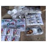 Fashion Earrings and Accessories Lot