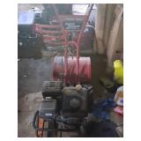 Troy-Bilt Super Bronco CRT Tiller