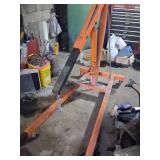 1 Ton Shop Hoist Model T-187