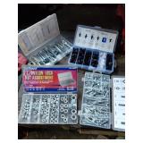 Fasteners and Nylon Lock Nut Sets