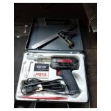 Weller Soldering Gun Kit with Combination Square