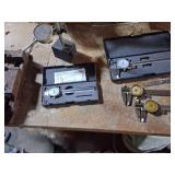 Dial Calipers and Dial Indicator Lot