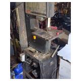 Sears Craftsman 12-Inch Band Saw, Unknown Working