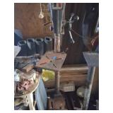 Sears Craftsman 15 1/2 Inch Large Drill Press