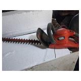 Black & Decker 20-Inch Electric Hedge Trimmer