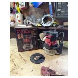 Sears Craftsman 1 3/4 HP Router Model 917472