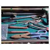 Hand Tools, Contents of Drawer
