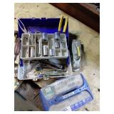 Hand Tools and Dremel Accessory Kit