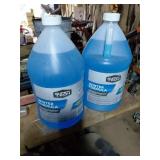 Super Tech Winter Formula Windshield Washer Fluid,