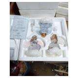 Bradford Editions Heavenly Sent Ornament Collectio