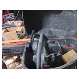 Sears Craftsman 16-Inch Gas Chainsaw with Case