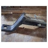 TowSmart Steel Trailer Hitch Ball Mount