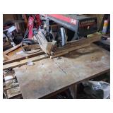 Craftsman 10-Inch Contractor Series Radial Arm Saw