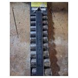 Craftsman 12-Piece 3/8" Drive Deep Socket Set