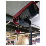 Central Machinery 440/880 lb Electric Hoist