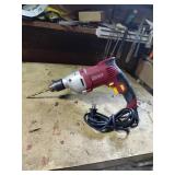 Chicago Electric Heavy Duty 1/2" Electric Drill