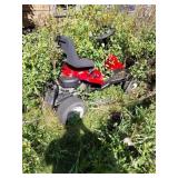 Troy-Bilt TB30R Riding Mower for Parts