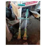 Electric Weedeater Grass Trimmers