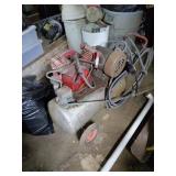 Sears Roebuck Air Compressor, Untested