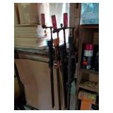 Heavy Duty Bar Clamps