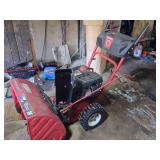 Troy-Bilt Storm 2410 24-Inch Two-Stage Snow Blower