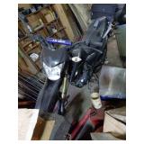 Hawk DLX Off-Road Motorcycle, No Title