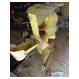 Bolens 36-Inch Snowcaster Attachment