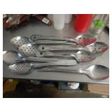 Stainless Steel Serving Spoons