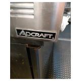 Adcraft FW-1200WF Double Food Warmer