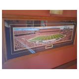 Framed Panoramic Photo of Heinz Field