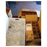 Drinkware Including Michelob AmberBock