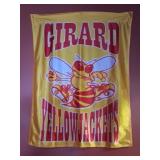 Girard Yellowjackets Banner