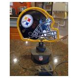 Pittsburgh Steelers Neon Helmet Lamp NFL