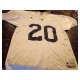 Champion Penn State #20 Football Jersey DUDAS