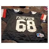 Russell Athletic Fairview 68 Jersey XL