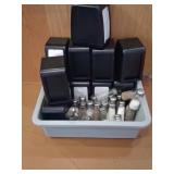 Napkin Dispensers and Salt Shakers